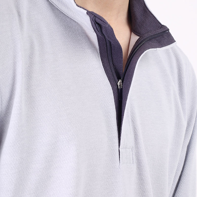 Мужская толстовка Nike Dri-FIT Victory 1/2-Zip Golf Top (BV0398-042)  - цена, описание, фото 4